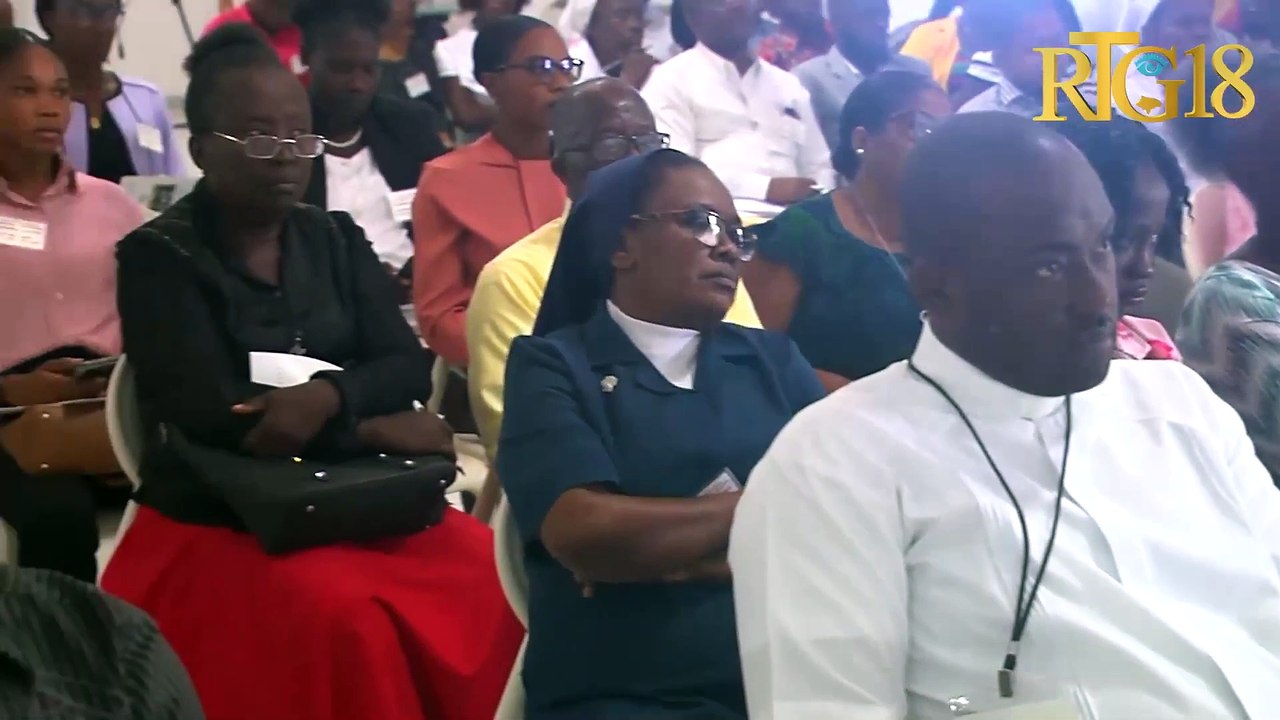 "Centre de Spiritualité et de Santé Mentale" òganize 14èm symposium anyèl yo pandan weekend lan.