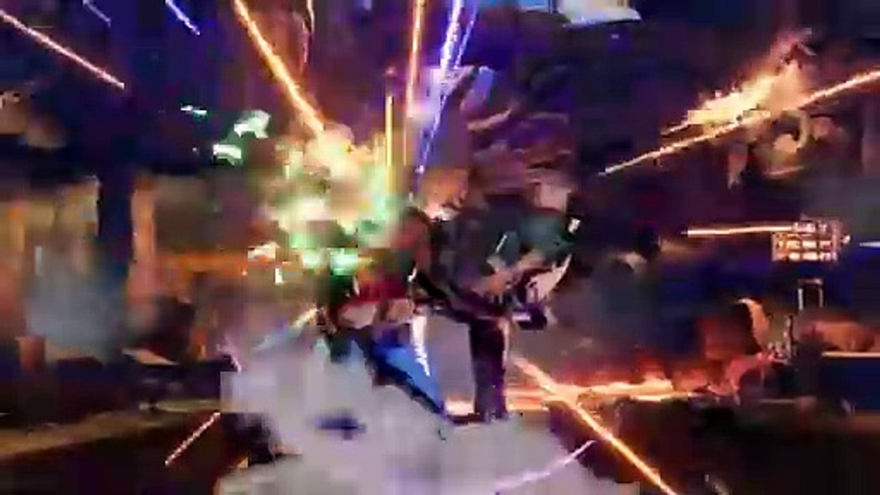 Fatal fury City of Wolves official trailer Vox reaper