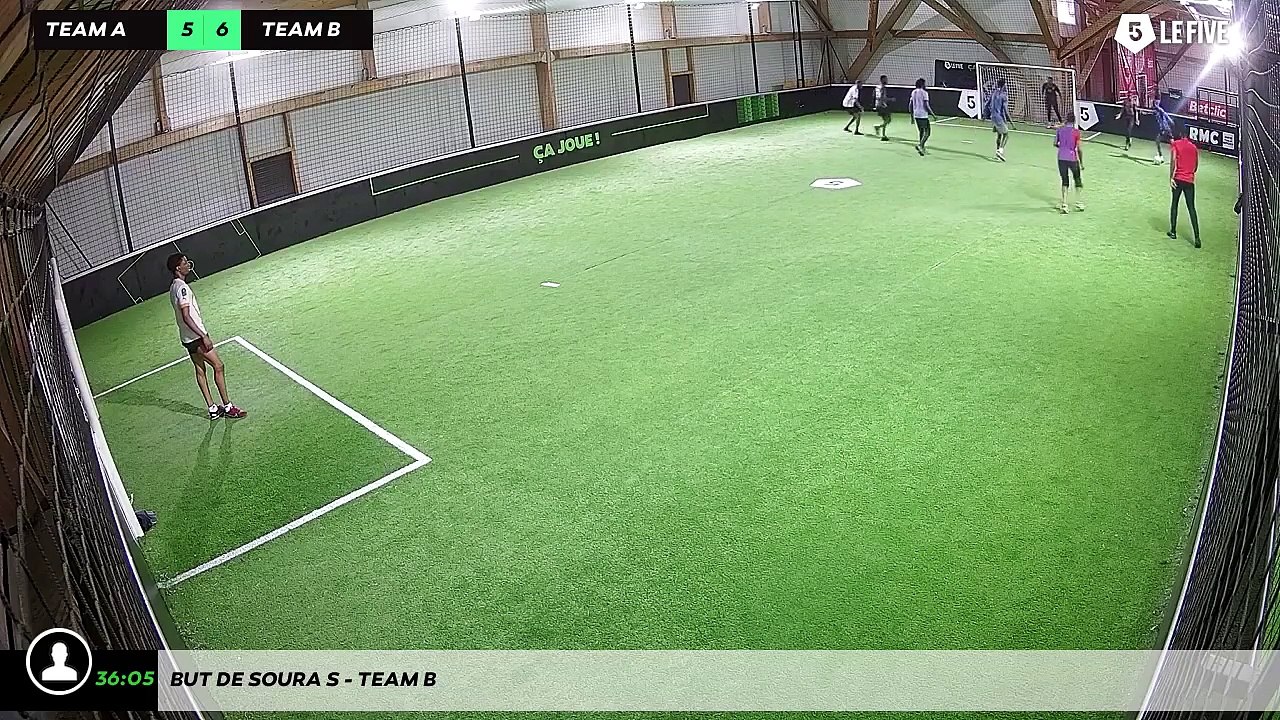 But de Soura S - Team B