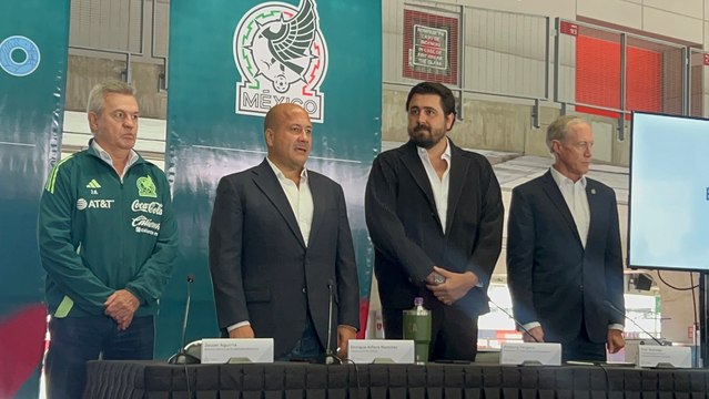 Javier Aguirre y la Selección Mexicana toman como 'nueva casa' el estadio Akron de Chivas en medio de la remodelación del Estadios Azteca