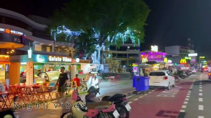 Pattaya Beach Road Will Blow Your Mind (2024)