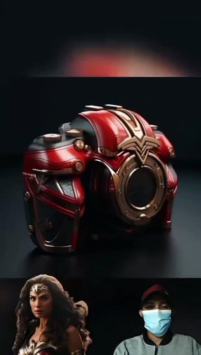 superheroes but camera  part 2  ALL Characters (Marvel & DC) #avengers #dc #ai #shorts