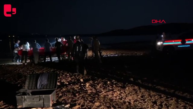 Diyarbakır’da baraj gölünde akıntıya kapılarak kayboldu
