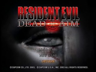 Resident Evil: Dead Aim online multiplayer - ps2