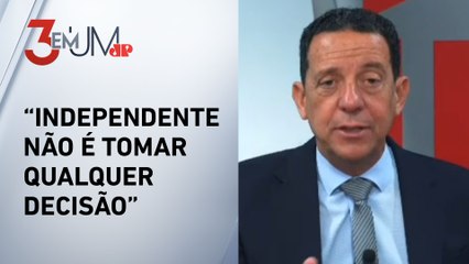 Trindade alerta: Evitar conflitos entre os Poderes com raiva é essencial ⚖️