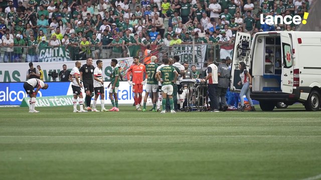 Cantos homofóbicos da torcida do Palmeiras