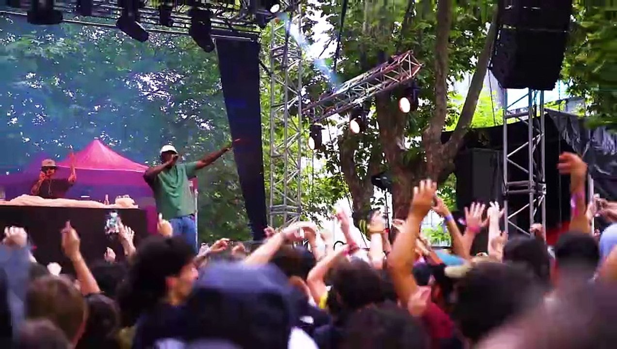 Immersion à l'Europavox (Clermont-Ferrand)