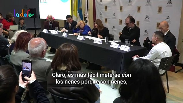 Un no rotundo a los proyectos de baja de la edad de punibilidad