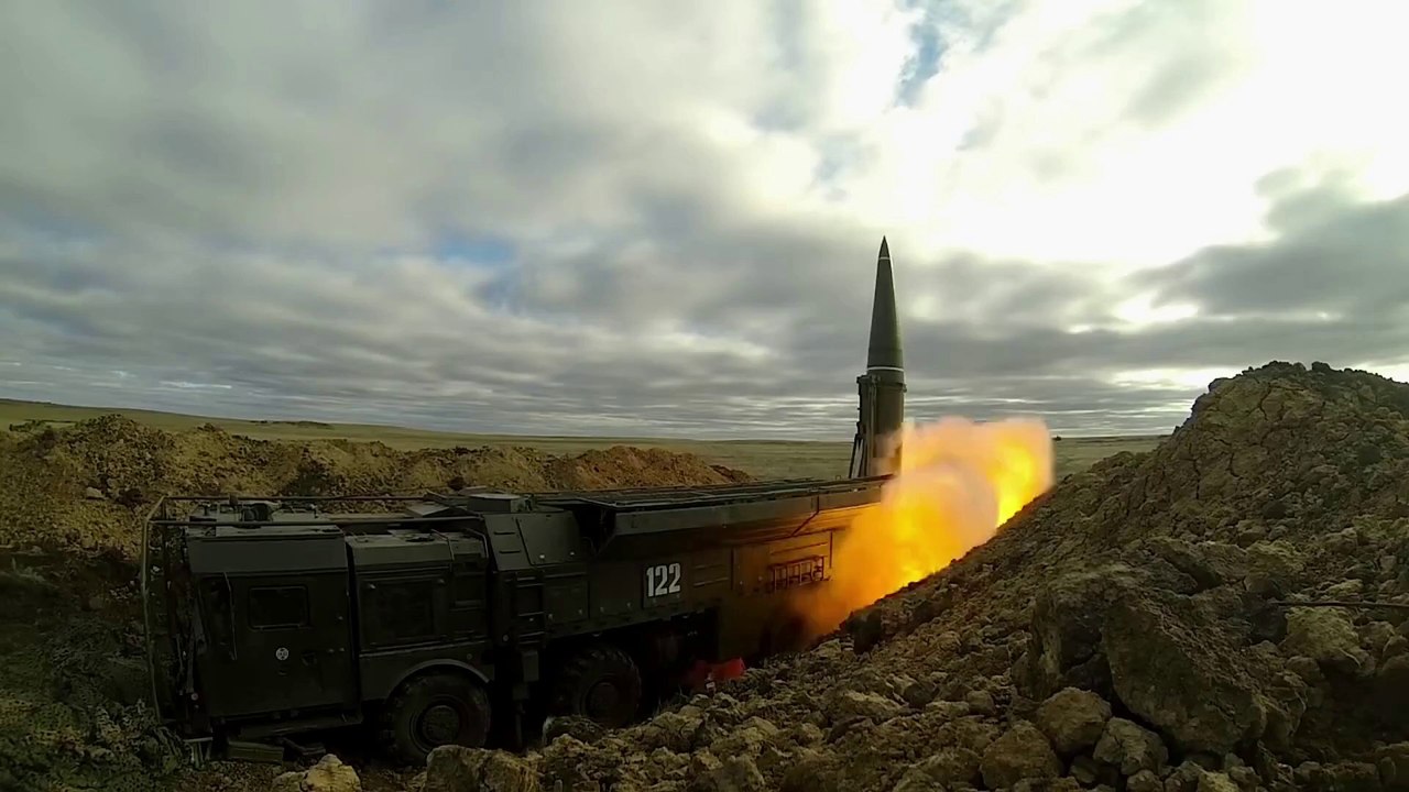 Iskander M ou Iskander K. Você sabe a diferença?