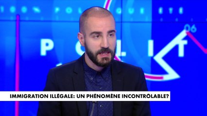 Amaury Brelet : «Nos responsables politiques, de droite comme de gauche, organisent sciemment l’impuissance de notre politique migratoire depuis des décennies»