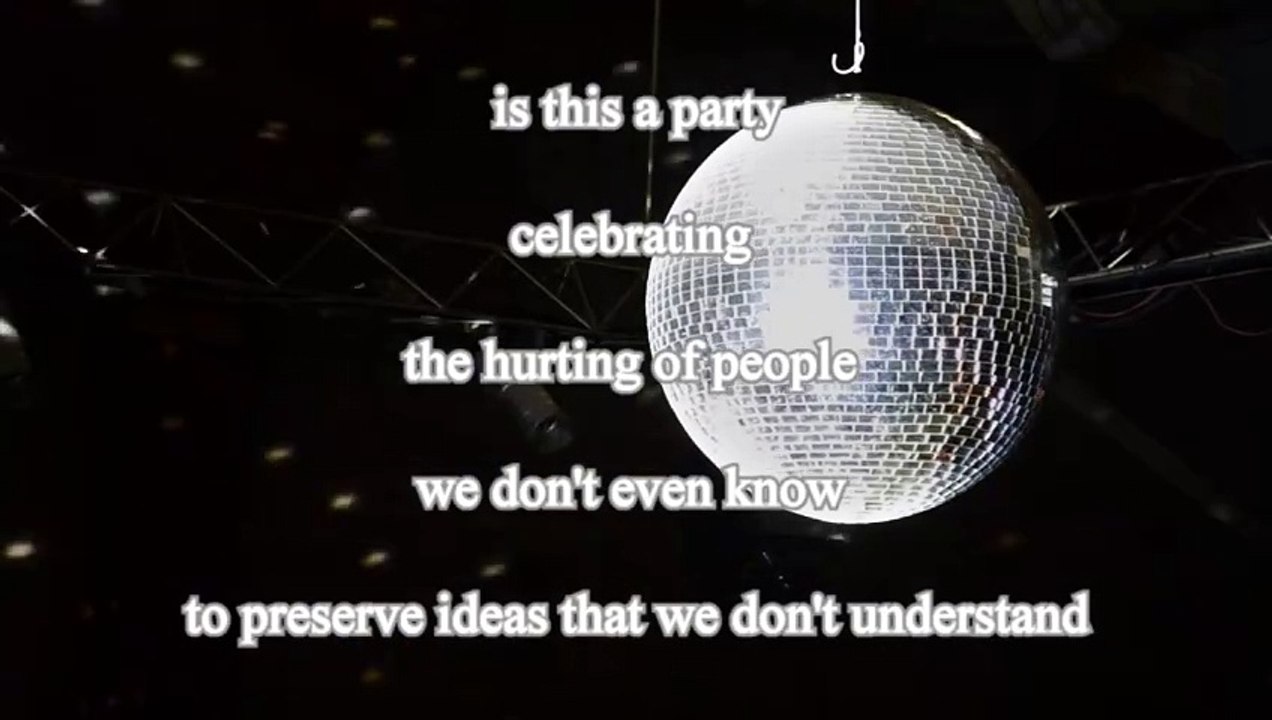 Party Town #poetry #poem #society #philosophy