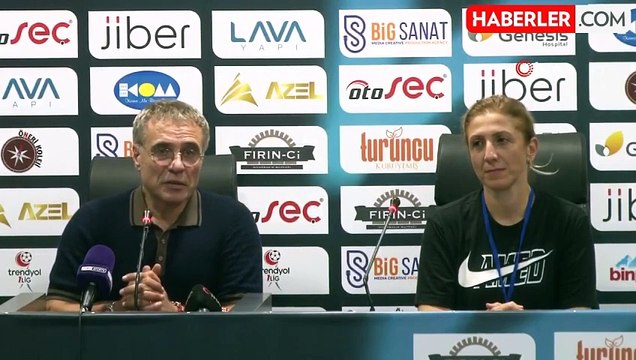 Ersun Yanal: Bugün tüm aksiliklerle başa çıkamama gibi bir süreci yaşadık