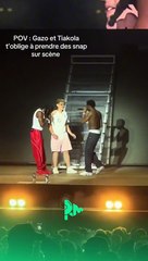 Gazo et Tiakola incitent un fan à faire des défis incroyables 🎤