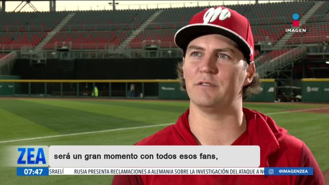 ¡Trevor Bauer debutara con los Diablos Rojos! | Imagen Deportes