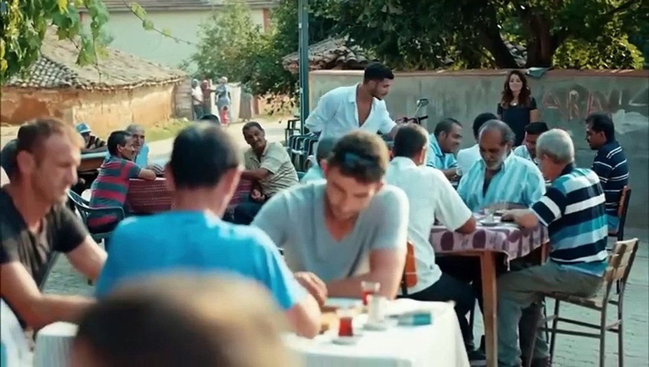 مسلسل اسمه السعادة الحلقة 16 السادسة عشر مدبلج HD