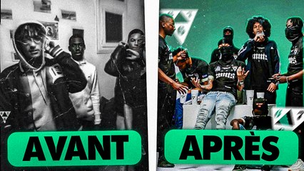 L'ASCENSION FULGURANTE DU 667 (Freeze Corleone, Osirus Jack, Norsacce, Doc OVG...)