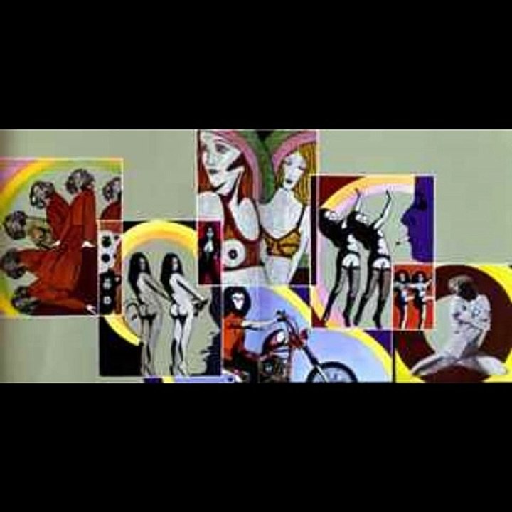 Killing Floor – Out Of Uranus : Blues Rock, Garage Rock 1970.