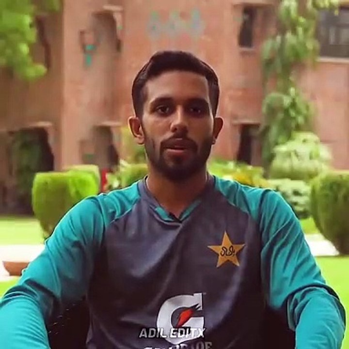 M haris is a real fitgher of pakistan cricket 