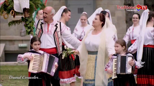 Maria Tanase Marin - Nuneasca (Drumul conacelor - Traditional TV - 18.08.2024)