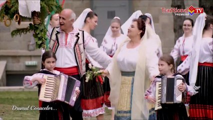 Maria Tanase Marin - Nuneasca (Drumul conacelor - Traditional TV - 18.08.2024)