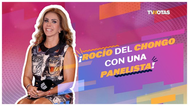 Rocío Sánchez Azuara protagoniza encontronazo con panelista en vivo