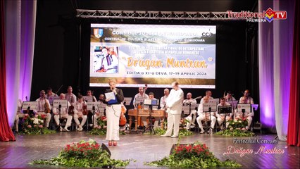 Codrut Stirbu - Festivalul National „Dragan Muntean” - Deva - 2024