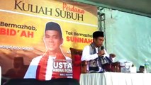 UAS KUPAS TUNTAS TENTANG MAZHAB & BID'AH! Ustadz Abdul Somad Di Masjid Ibnu Salam Perak Malaysia