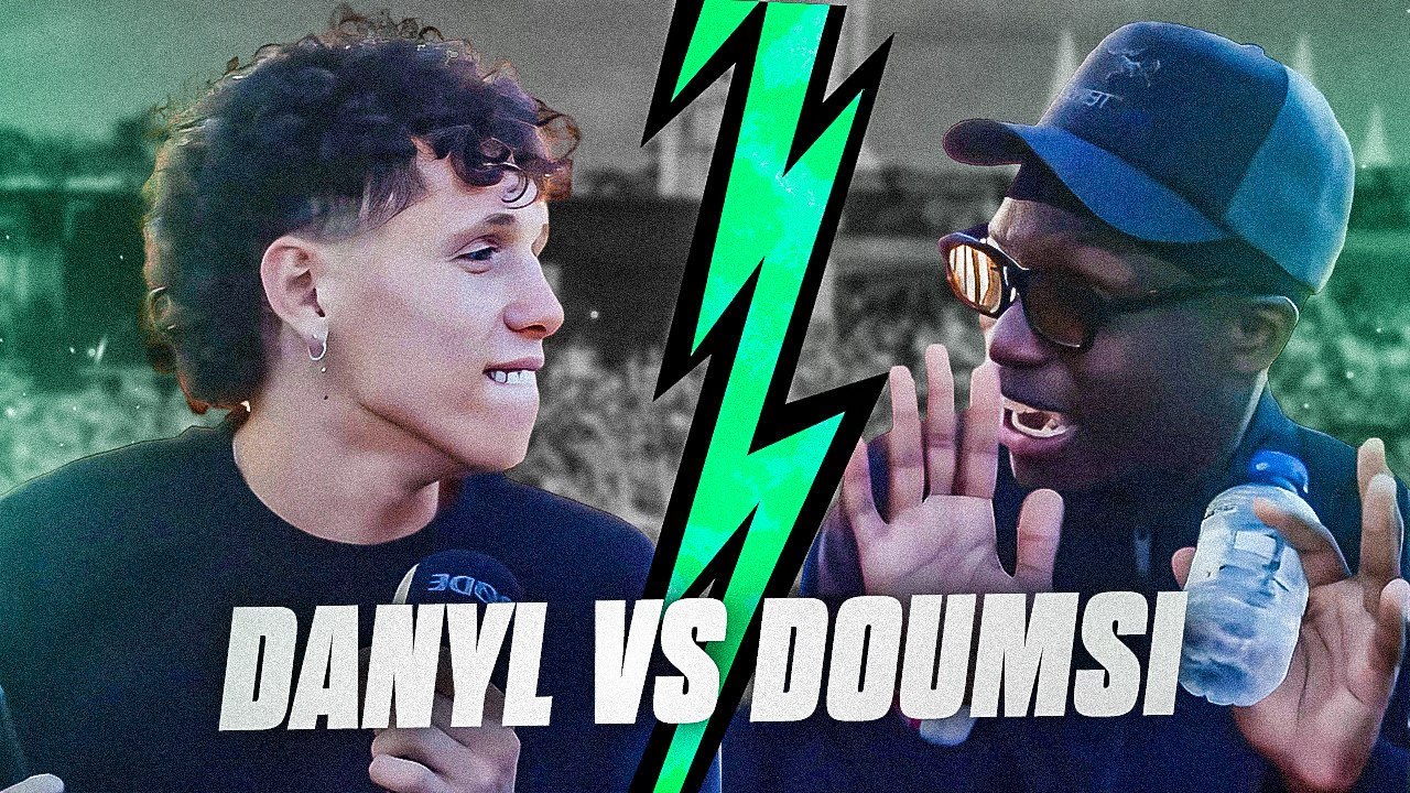 DANYL VS DOUMSI