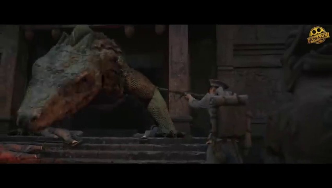 Giant Of Savage (2024) Hollywood Full Adventure Movie _ Hindi Dubbed _ Superhit Chines Action Movie