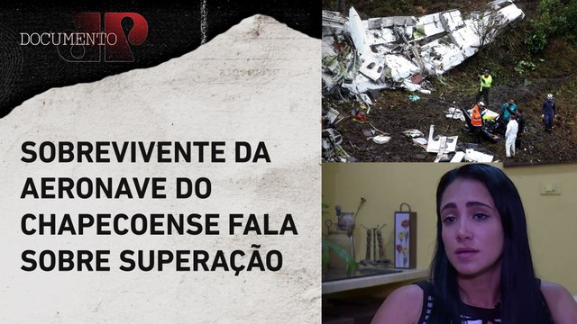 Acidentes de avião que repercutiram pelo mundo | DOCUMENTO JP
