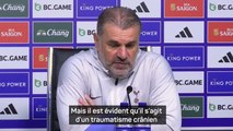 Tottenham - Postecoglou : “Betancur est conscient et communique”