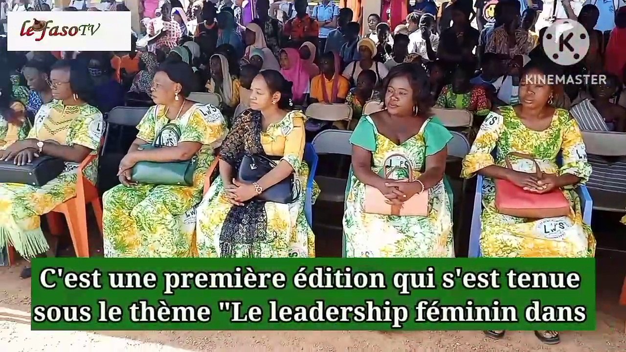 Burkina / Elèves déplacés internes : Entre intégration et gestion des traumatismes, le lycée Wend Puiré de Saaba fait de son mieux