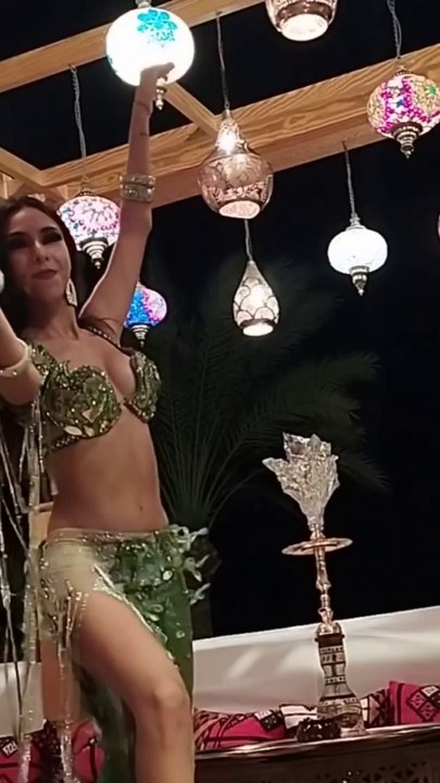 Let’s dancing together