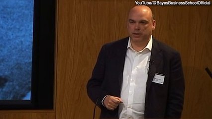 'Britain's Bill Gates' - Mike Lynch's tips for building a business