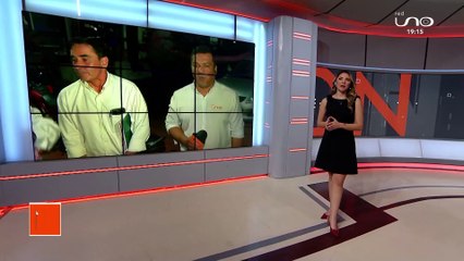 Cao en la reunión del Comité Cívico