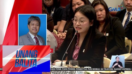 Panayam kay Atty. Stephen David, Abogado ni Alice Guo | Unang Balita