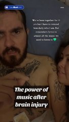 Woman lives real-life '50 First Dates' after husband suffers injury