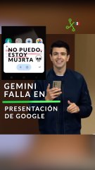¡Error en Vivo de Google Gemini! ¿Qué Está Pasando? 🚨
