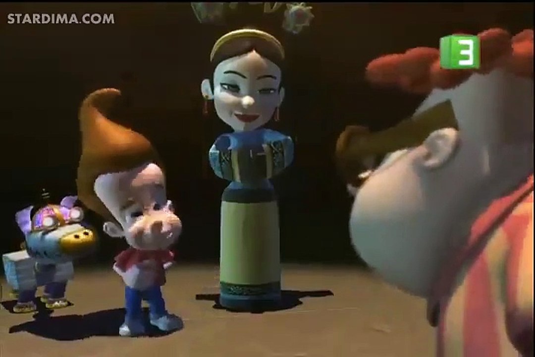 الحلقة 31 الحادية و الثلاثون كاملة مدبلج عربي The Adventures Of Jimmy Neutron Boy Genius كرتون مغامرات جيمي نيوترون