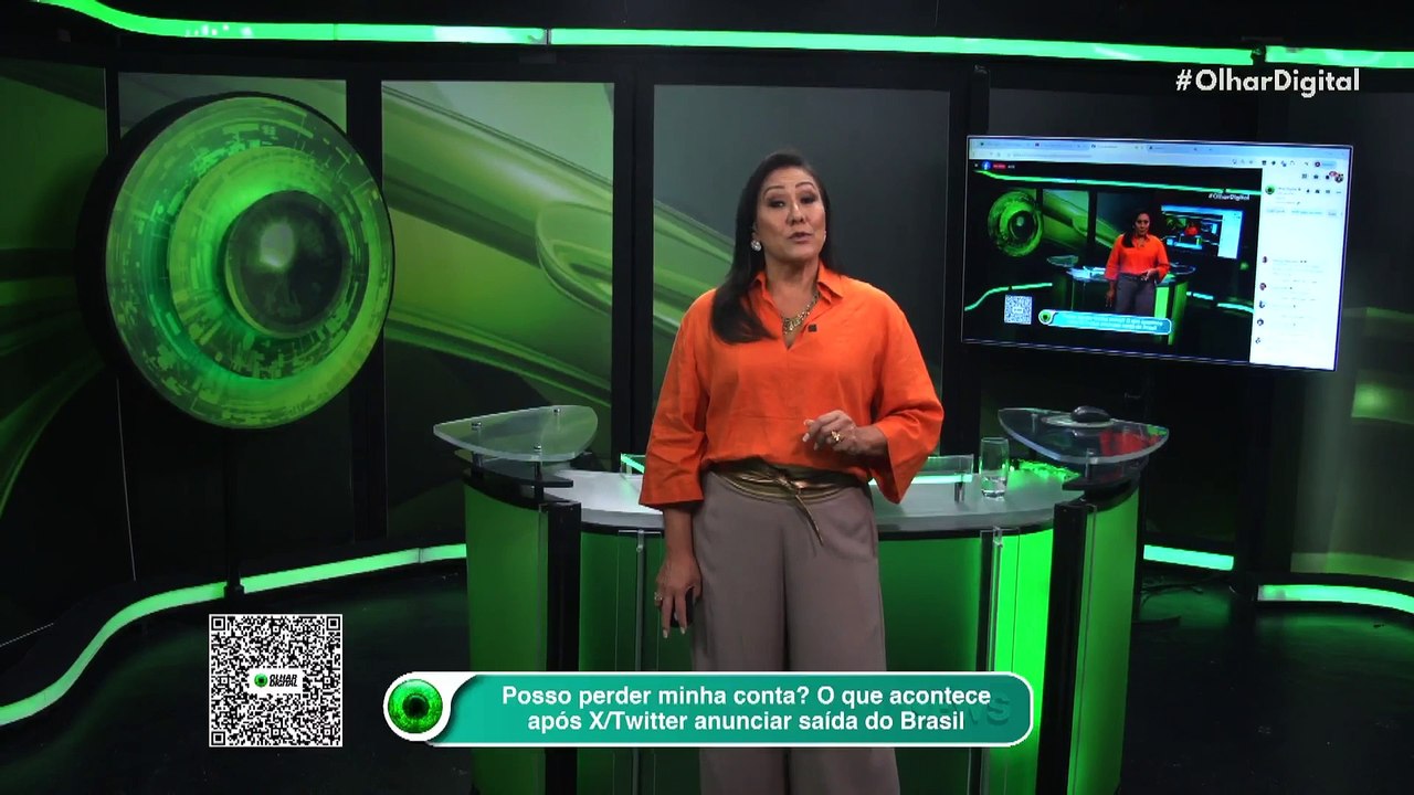 Posso perder minha conta? O que acontece após X/Twitter anunciar saída do Brasil