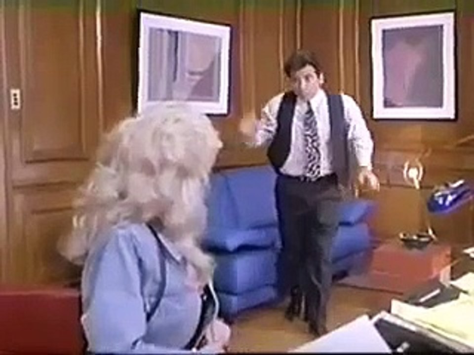 Straight Talk | movie | 1992 | Official Trailer