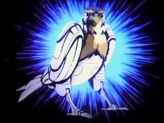 Los Halcones Galácticos | show | 1986 | Official Clip