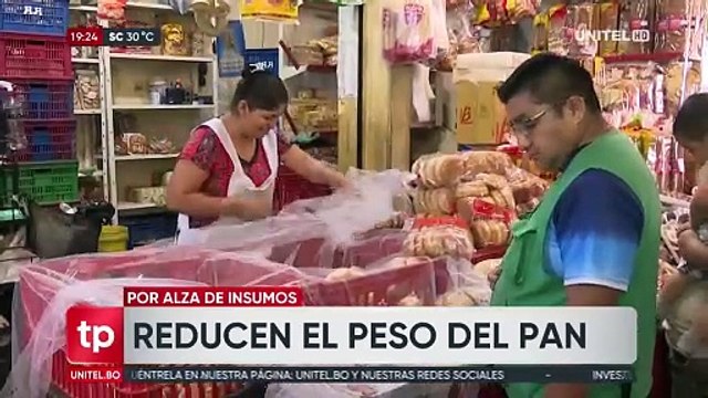 ¿Qué dicen panaderos sobre el precio del pan?
