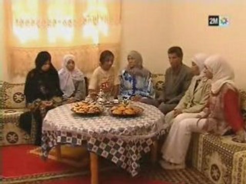 Marathon des Sables avec la gagnante de l' edition 2008