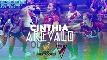 CINTHIA AREVALO - ALWAYS READY - CONMEBOL LIBERTADORES FUTSAL FEMENINO 2024