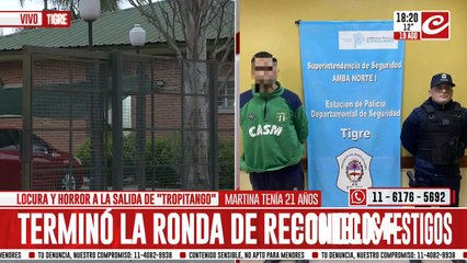 Tragedia en Tropitango: quemaron el vehículo para descartar las pruebas