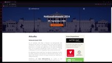 Wahlomat Nationalratswahl 2024