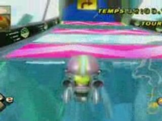 Mario Kart Wii - solo BB Peach