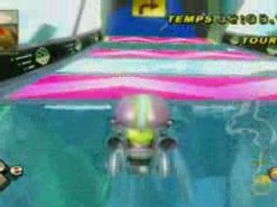 Mario Kart Wii - solo BB Peach