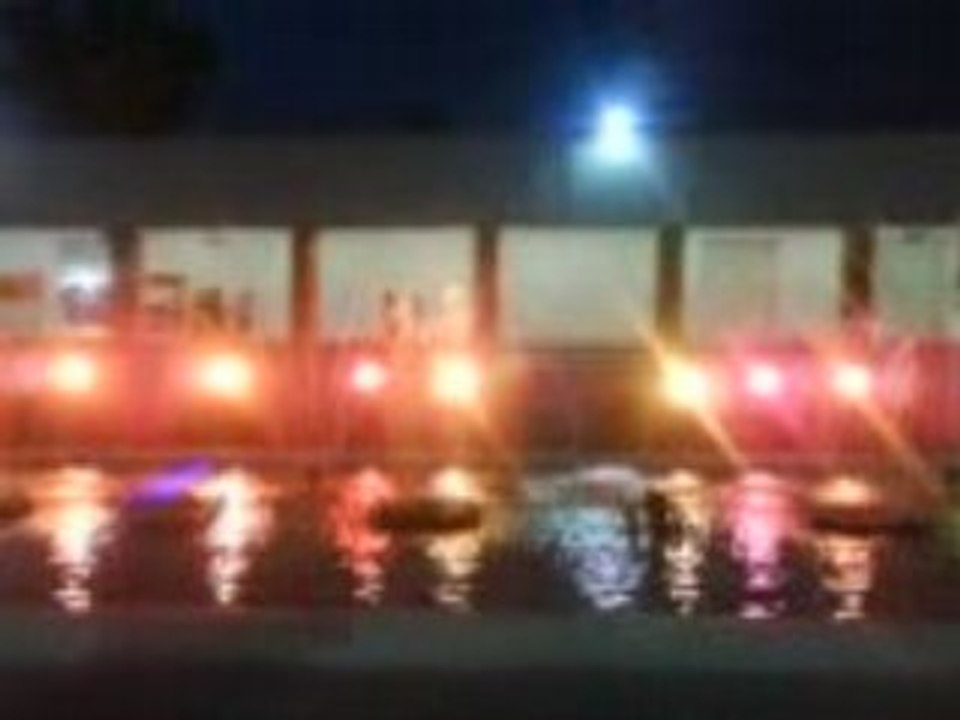 Fuentes Bailarinas De La Feria De Celaya 2007